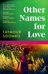 Book cover of Other Names for Love by Taymour Soomro