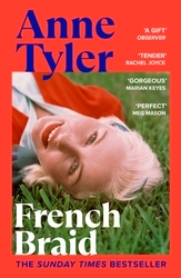 Book cover of French Braid by Anne Tyler