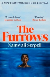 Book cover of The Furrows by Namwali Serpell