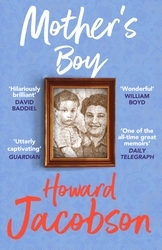 Book cover of Mother's Boy by Howard Jacobson