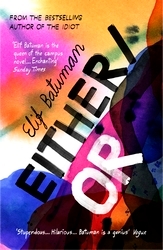 Book cover of Either/Or by Elif Batuman