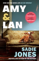 Book cover of Amy and Lan by Sadie Jones