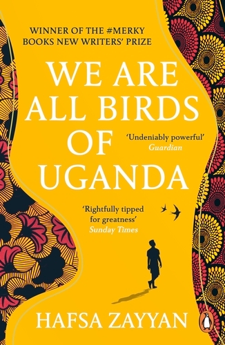Book cover of We Are All Birds of Uganda by Hafsa Zayyan