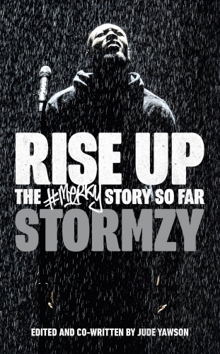 Book cover of Rise Up by Stormzy