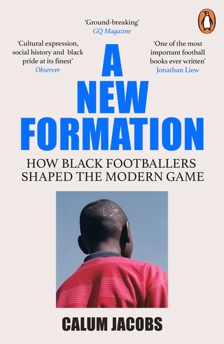 Book cover of A New Formation by Calum Jacobs