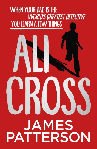 Book cover of Ali Cross by James Patterson