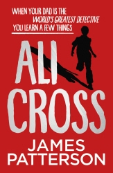 Book cover of Ali Cross by James Patterson