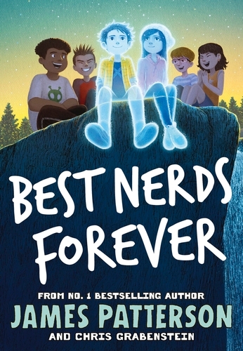Book cover of Best Nerds Forever by James Patterson
