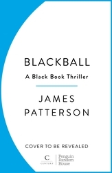 Book cover of Blackball by James Patterson
