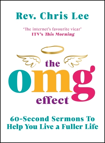 Book cover of The OMG Effect by Chris Lee
