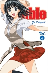 Book cover of School Rumble Vol 4 by Jin Kobayashi
