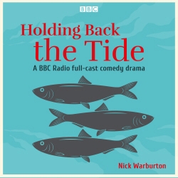 Book cover of Holding Back the Tide by Nick Warburton