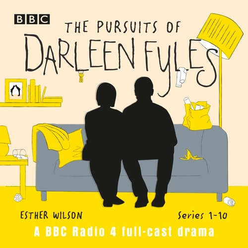 Book cover of The Pursuits of Darleen Fyles: Series 1-10 by Esther Wilson