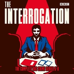 Book cover of The Interrogation: The Complete Series 6-8 by Roy Williams
