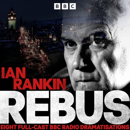 Book cover of Rebus by Ian Rankin