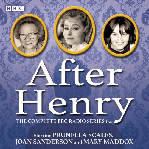 Book cover of After Henry: The Complete BBC Radio Series 1-4 by Simon Brett