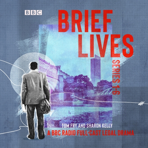 Book cover of Brief Lives: Series 1-6 by Tom Fry, Sharon Kelly