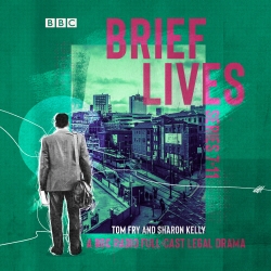 Book cover of Brief Lives: Series 7-11 by Tom Fry, Sharon Kelly