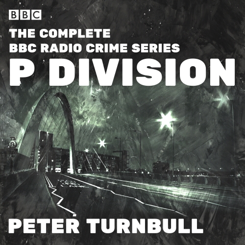 Book cover of P Division by Peter Turnbull