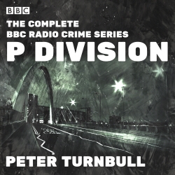 Book cover of P Division by Peter Turnbull