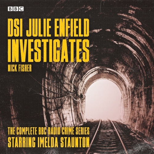 Book cover of DSI Julie Enfield Investigates by Nick Fisher