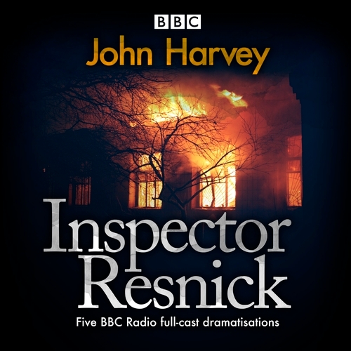 Book cover of Inspector Resnick by John Harvey