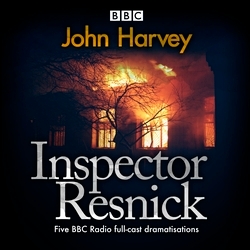 Book cover of Inspector Resnick by John Harvey