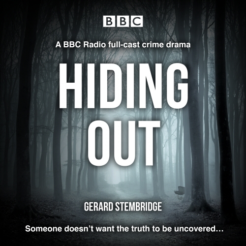 Book cover of Hiding Out by Gerard Stembridge