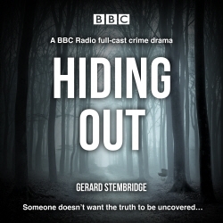 Book cover of Hiding Out by Gerard Stembridge