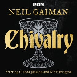 Book cover of Chivalry by Neil Gaiman