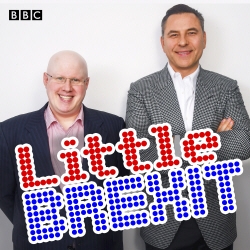 Book cover of Little Brexit by Matt Lucas, David Walliams