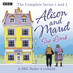 Book cover of Alison and Maud: The Complete Series 1 and 2 by Sue Limb