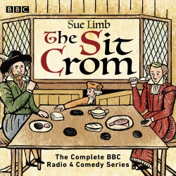 Book cover of The Sit Crom by Sue Limb
