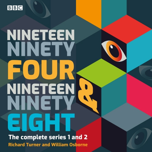 Book cover of Nineteen Ninety Four & Nineteen Ninety-Eight by Richard Turner, William Osborne
