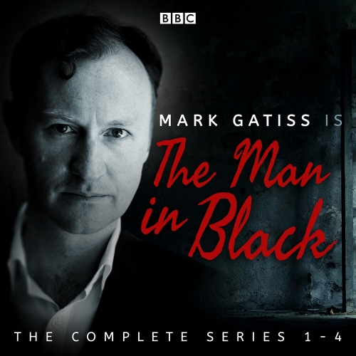 Book cover of The Man in Black: The Complete Series 1-4 by Various