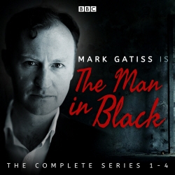 Book cover of The Man in Black: The Complete Series 1-4 by Various
