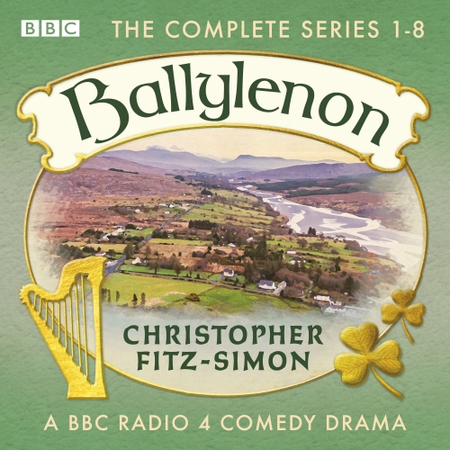 Book cover of Ballylenon: The Complete Series 1-8 by Christopher Fitz-Simon