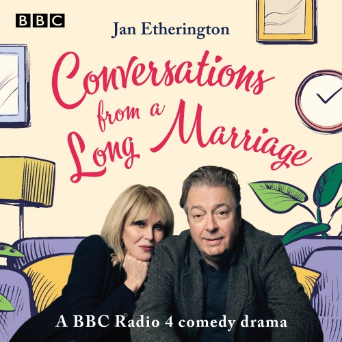 Book cover of #1 - Conversations from a Long Marriage by Jan Etherington
