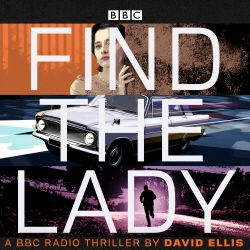 Book cover of Find the Lady by David Ellis