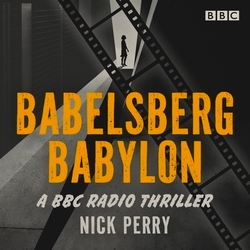 Book cover of Babelsberg Babylon by Nick Perry