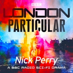Book cover of London Particular by Nick Perry