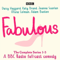 Book cover of Fabulous: The Complete Series 1-3 by Lucy Clarke