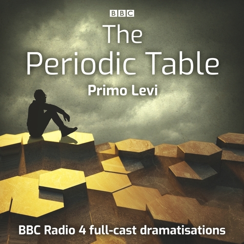 Book cover of Primo Levi's The Periodic Table by Primo Levi, Graham White