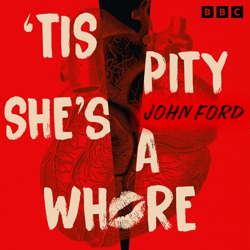 Book cover of 'Tis Pity She's a Whore by John Ford