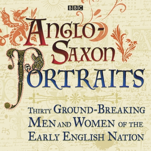 Book cover of Anglo-Saxon Portraits by Various