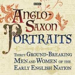 Book cover of Anglo-Saxon Portraits by Various