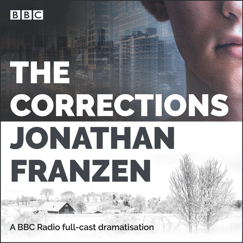 Book cover of The Corrections by Jonathan Franzen