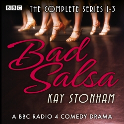 Book cover of Bad Salsa: The Complete Series 1-3 by Kay Stonham