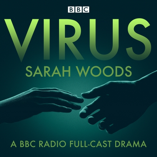 Book cover of Virus by Sarah Woods