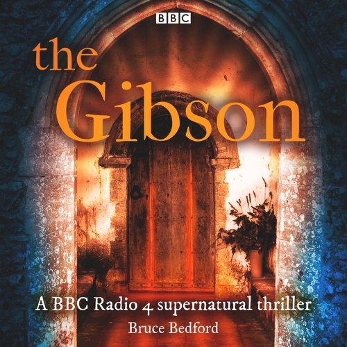 Book cover of The Gibson by Bruce Bedford